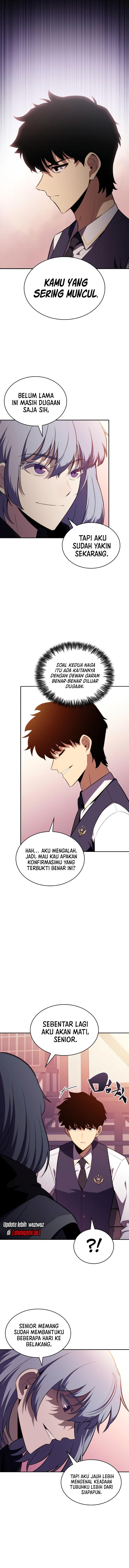 The Regressed Son Of A Duke Is An Assassin - Chapter 41 - Page 16