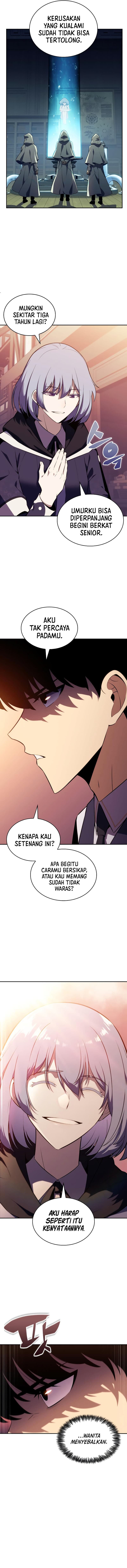 The Regressed Son Of A Duke Is An Assassin - Chapter 41 - Page 17