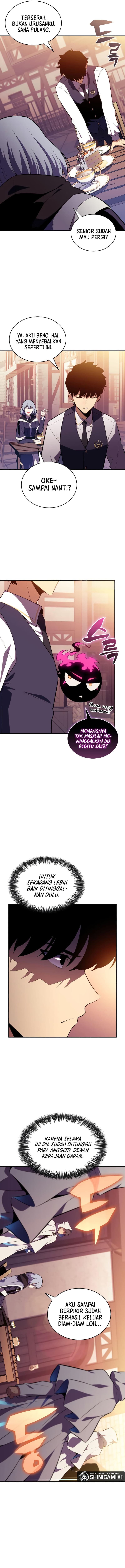 The Regressed Son Of A Duke Is An Assassin - Chapter 41 - Page 18