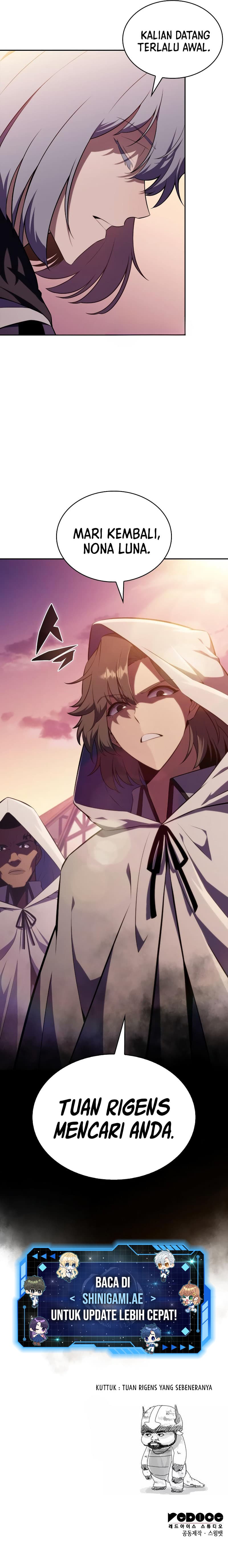 The Regressed Son Of A Duke Is An Assassin - Chapter 41 - Page 19