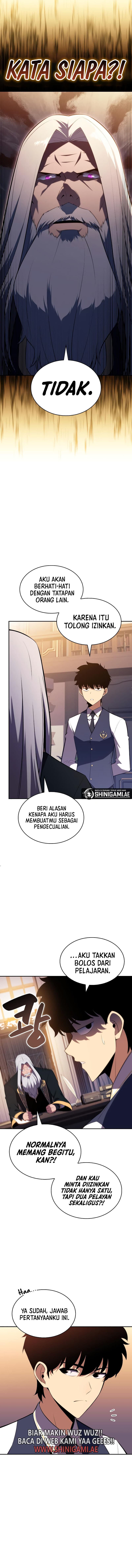 The Regressed Son Of A Duke Is An Assassin - Chapter 41 - Page 3