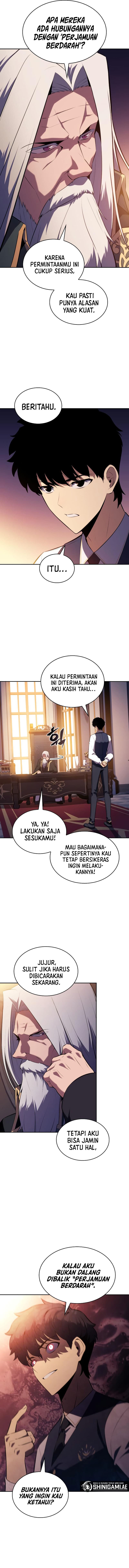 The Regressed Son Of A Duke Is An Assassin - Chapter 41 - Page 4