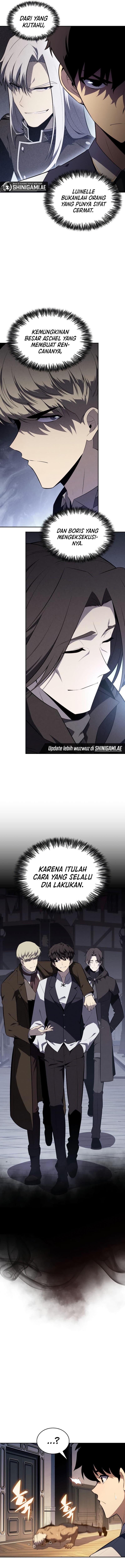 The Regressed Son Of A Duke Is An Assassin - Chapter 41 - Page 6