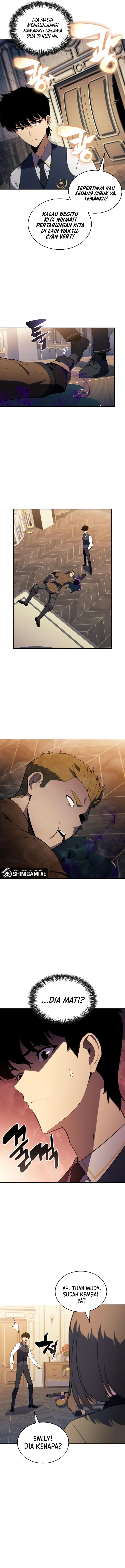 The Regressed Son Of A Duke Is An Assassin - Chapter 41 - Page 8