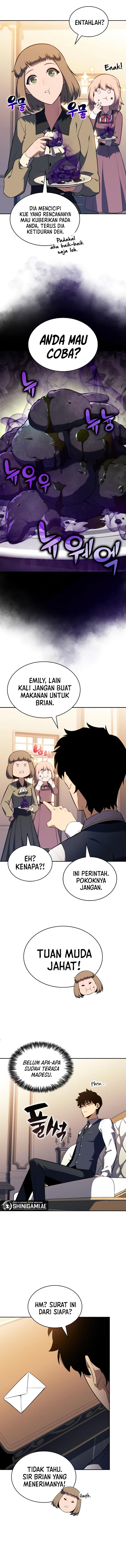 The Regressed Son Of A Duke Is An Assassin - Chapter 41 - Page 9