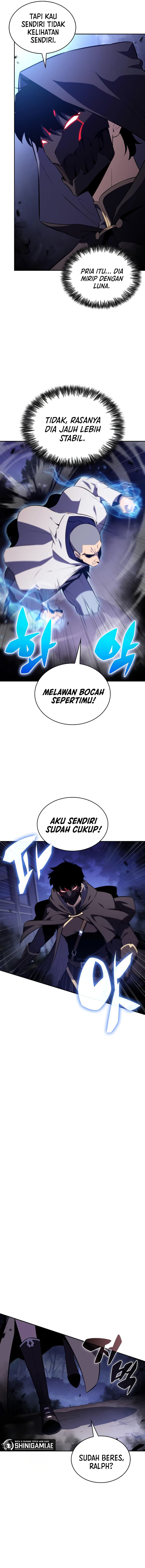 The Regressed Son Of A Duke Is An Assassin - Chapter 42 - Page 10