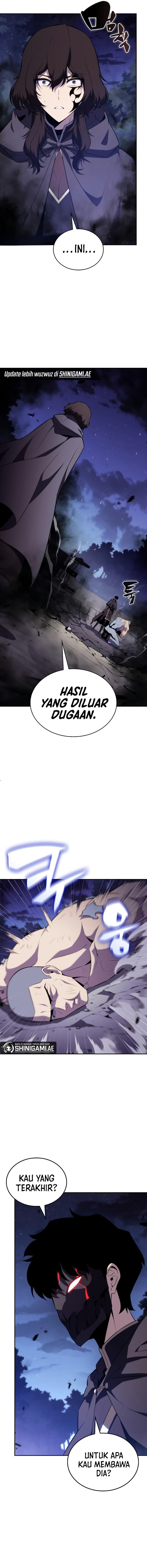 The Regressed Son Of A Duke Is An Assassin - Chapter 42 - Page 11