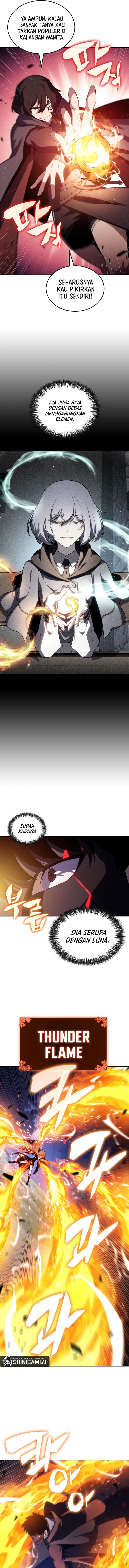 The Regressed Son Of A Duke Is An Assassin - Chapter 42 - Page 12