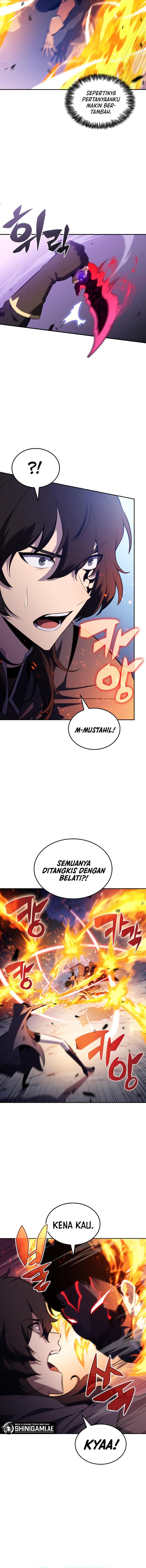 The Regressed Son Of A Duke Is An Assassin - Chapter 42 - Page 13