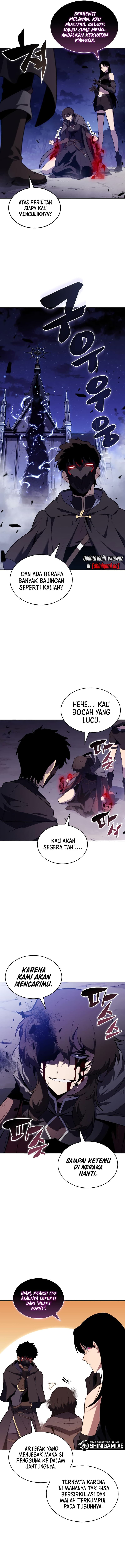 The Regressed Son Of A Duke Is An Assassin - Chapter 42 - Page 16