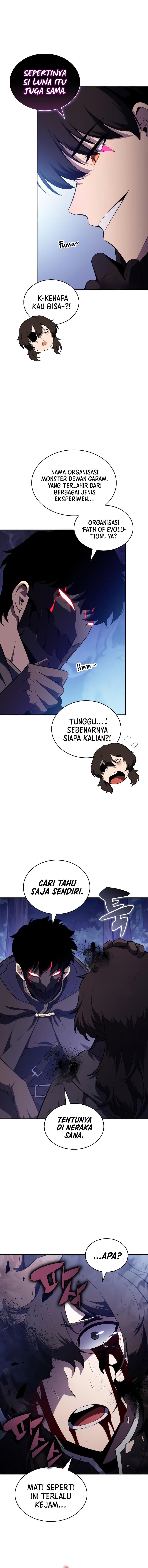 The Regressed Son Of A Duke Is An Assassin - Chapter 42 - Page 17
