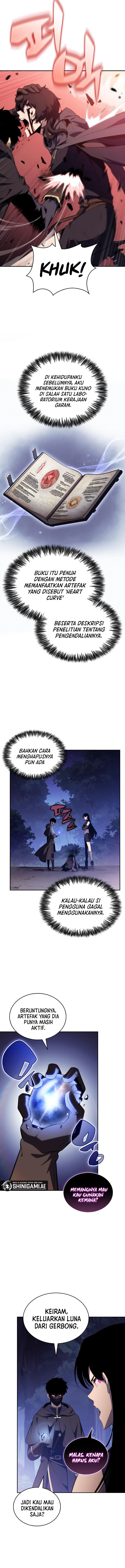 The Regressed Son Of A Duke Is An Assassin - Chapter 42 - Page 18