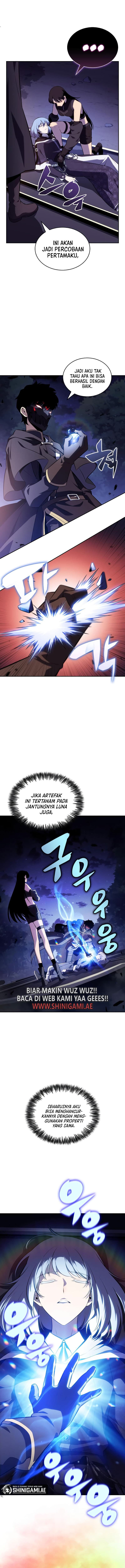The Regressed Son Of A Duke Is An Assassin - Chapter 42 - Page 19