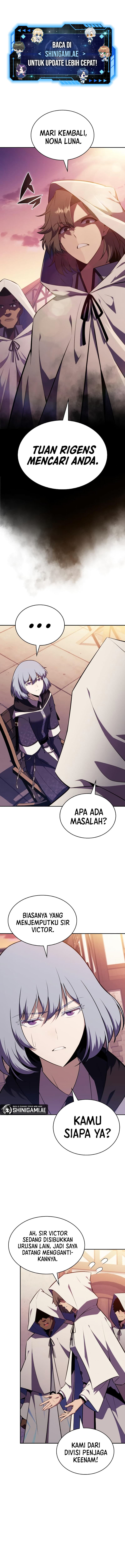 The Regressed Son Of A Duke Is An Assassin - Chapter 42 - Page 2