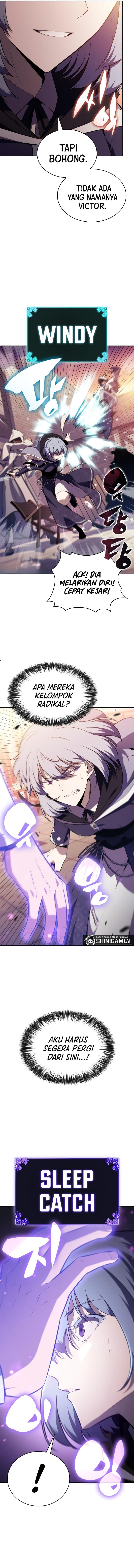 The Regressed Son Of A Duke Is An Assassin - Chapter 42 - Page 3