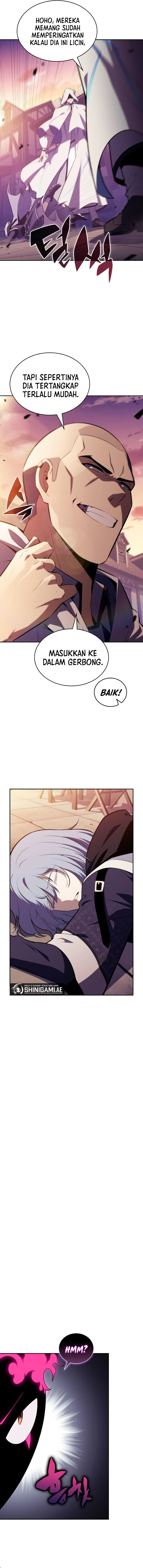 The Regressed Son Of A Duke Is An Assassin - Chapter 42 - Page 4