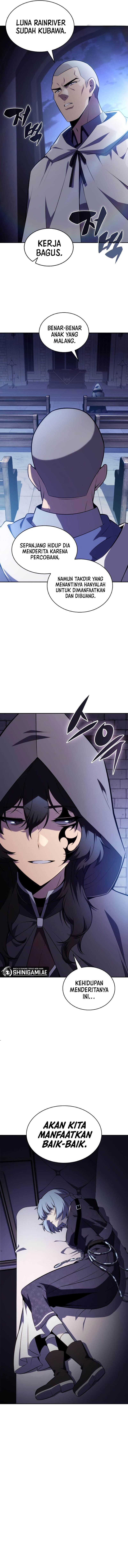 The Regressed Son Of A Duke Is An Assassin - Chapter 42 - Page 6