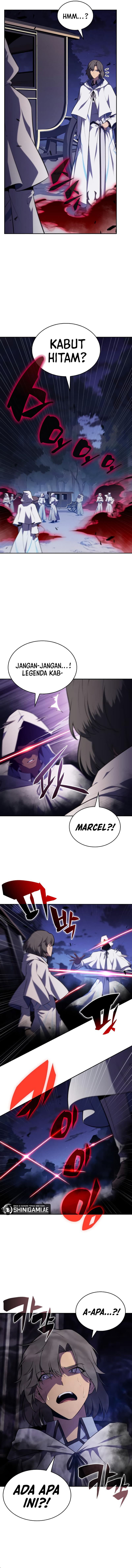 The Regressed Son Of A Duke Is An Assassin - Chapter 42 - Page 7