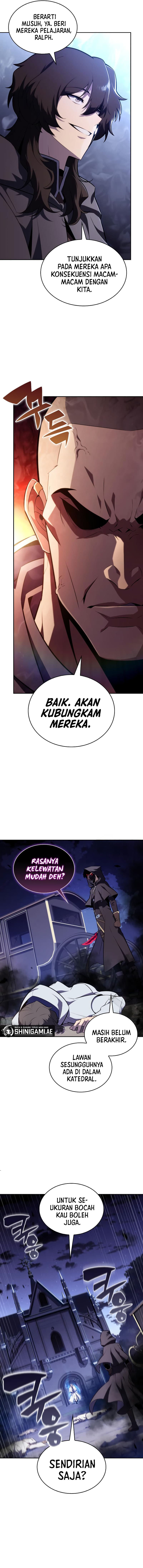 The Regressed Son Of A Duke Is An Assassin - Chapter 42 - Page 9