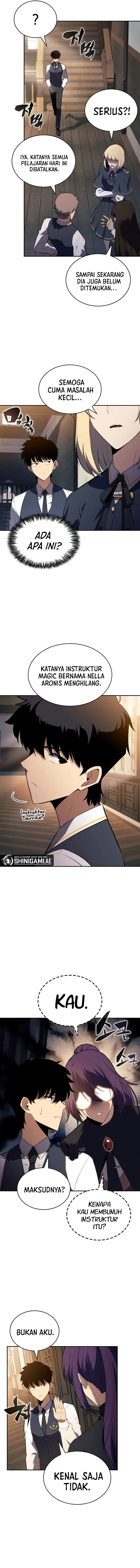 The Regressed Son Of A Duke Is An Assassin - Chapter 43 - Page 10