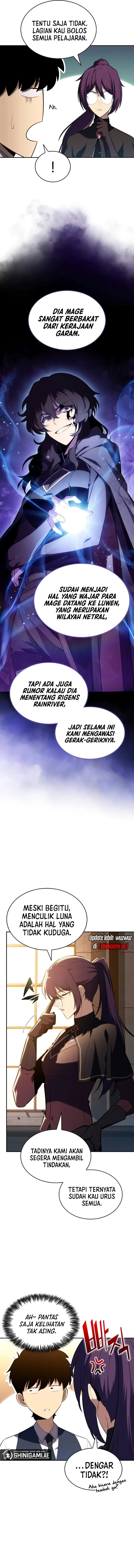 The Regressed Son Of A Duke Is An Assassin - Chapter 43 - Page 11
