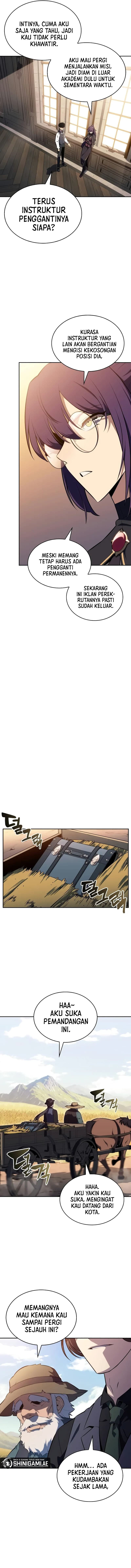 The Regressed Son Of A Duke Is An Assassin - Chapter 43 - Page 12