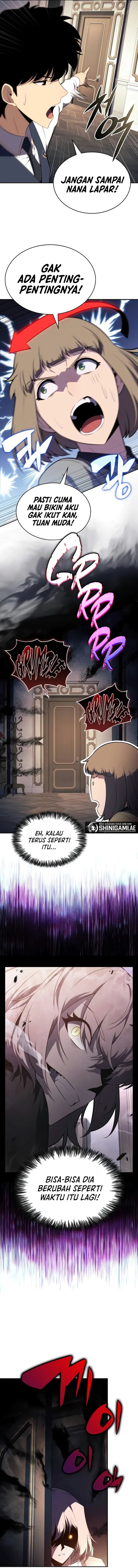 The Regressed Son Of A Duke Is An Assassin - Chapter 43 - Page 15