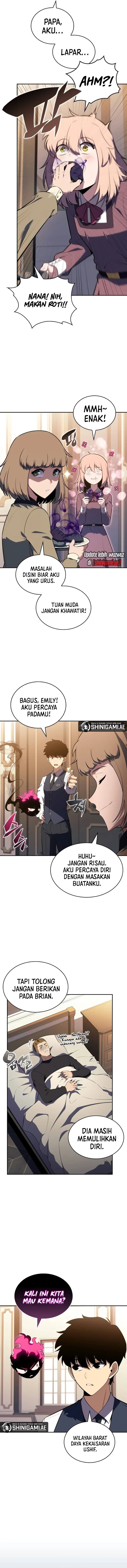 The Regressed Son Of A Duke Is An Assassin - Chapter 43 - Page 16