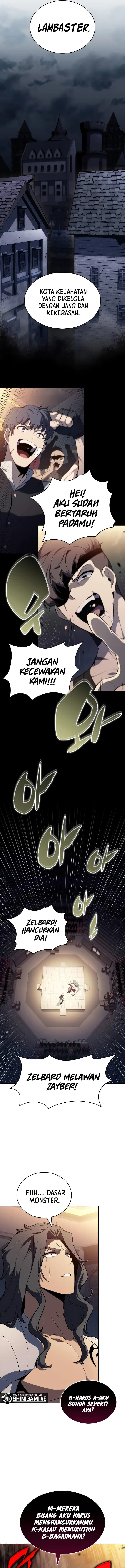 The Regressed Son Of A Duke Is An Assassin - Chapter 43 - Page 17