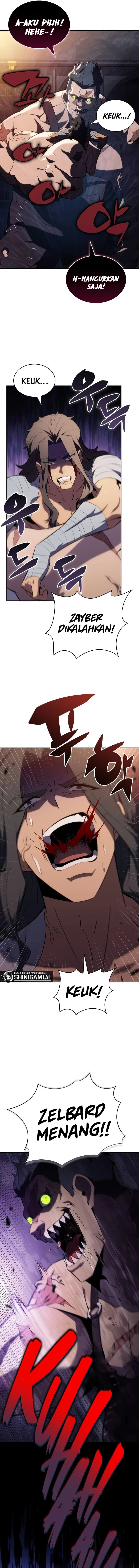 The Regressed Son Of A Duke Is An Assassin - Chapter 43 - Page 19
