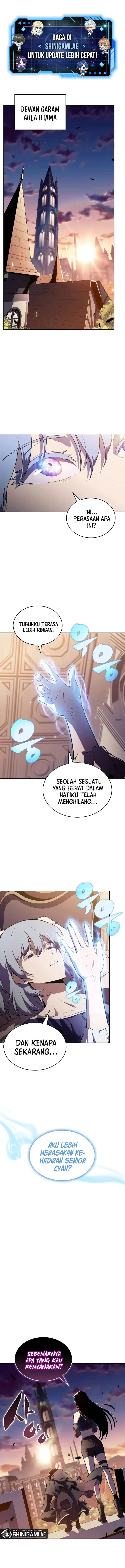 The Regressed Son Of A Duke Is An Assassin - Chapter 43 - Page 2