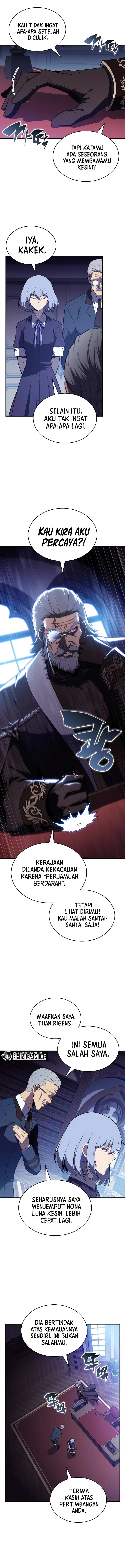 The Regressed Son Of A Duke Is An Assassin - Chapter 43 - Page 4