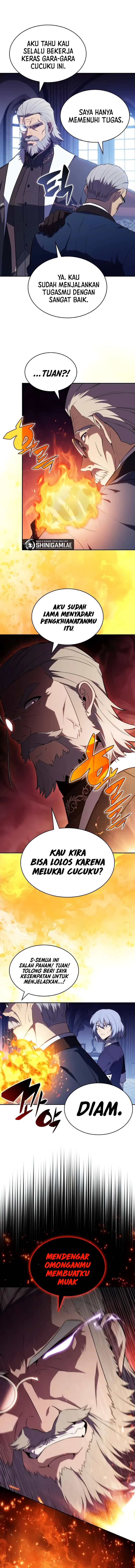 The Regressed Son Of A Duke Is An Assassin - Chapter 43 - Page 5