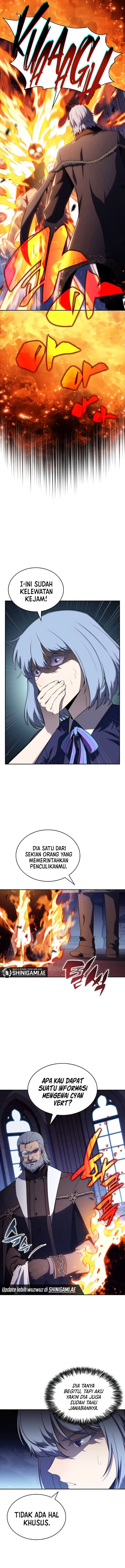 The Regressed Son Of A Duke Is An Assassin - Chapter 43 - Page 6