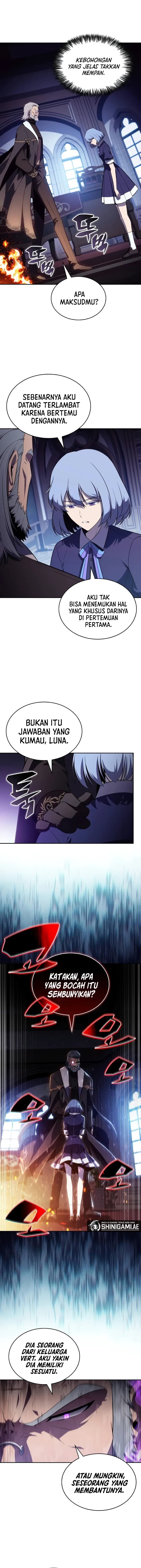 The Regressed Son Of A Duke Is An Assassin - Chapter 43 - Page 7