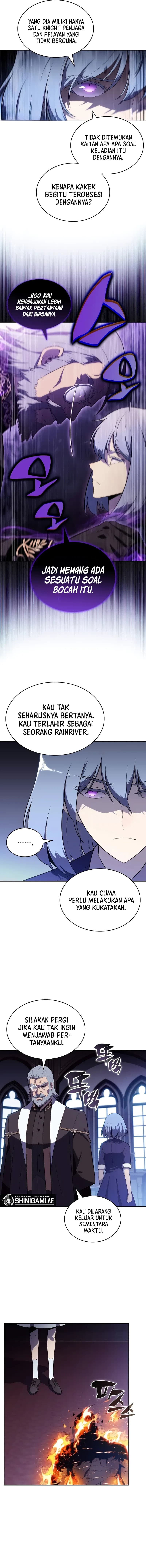 The Regressed Son Of A Duke Is An Assassin - Chapter 43 - Page 8