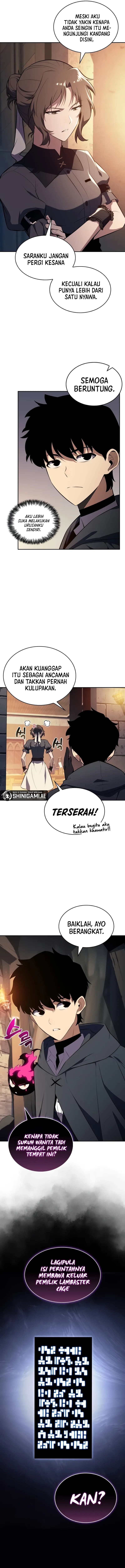 The Regressed Son Of A Duke Is An Assassin - Chapter 44 - Page 10