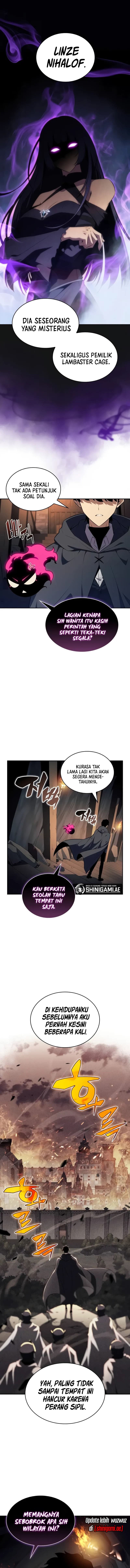 The Regressed Son Of A Duke Is An Assassin - Chapter 44 - Page 11