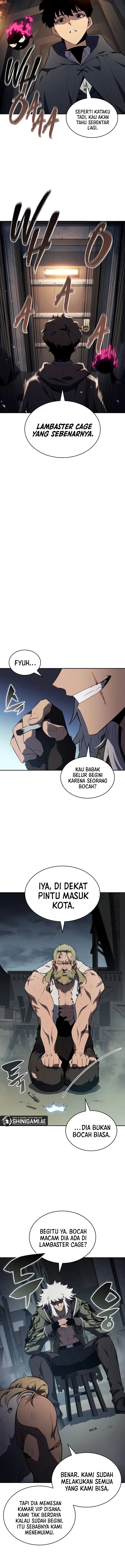 The Regressed Son Of A Duke Is An Assassin - Chapter 44 - Page 12