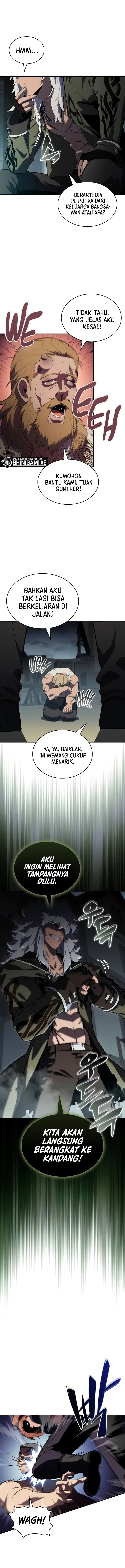 The Regressed Son Of A Duke Is An Assassin - Chapter 44 - Page 13