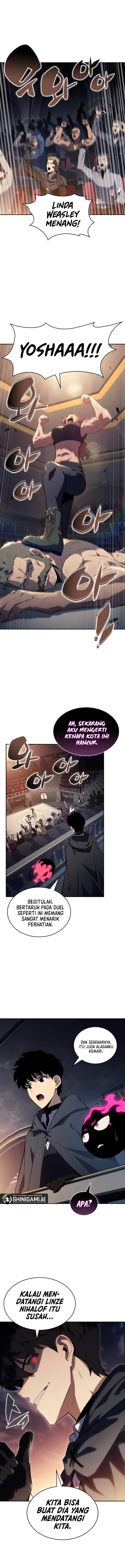 The Regressed Son Of A Duke Is An Assassin - Chapter 44 - Page 14