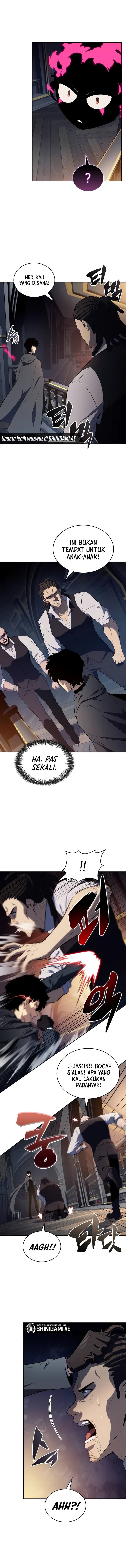 The Regressed Son Of A Duke Is An Assassin - Chapter 44 - Page 15