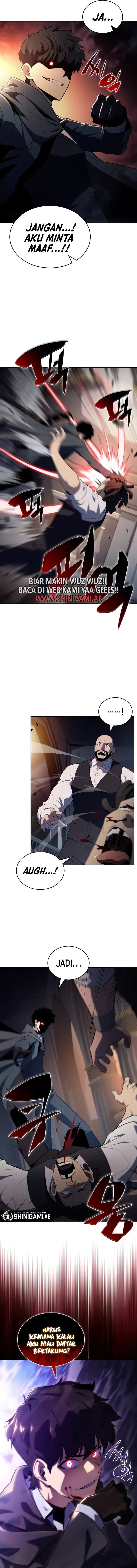 The Regressed Son Of A Duke Is An Assassin - Chapter 44 - Page 16