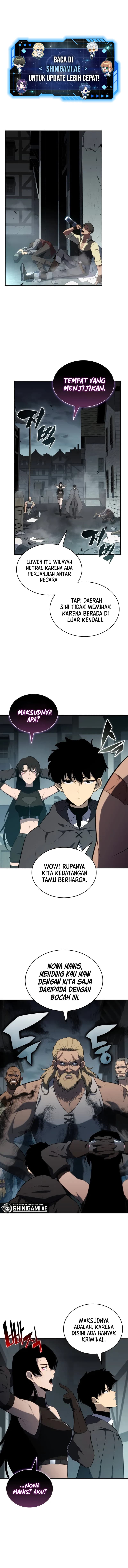 The Regressed Son Of A Duke Is An Assassin - Chapter 44 - Page 2