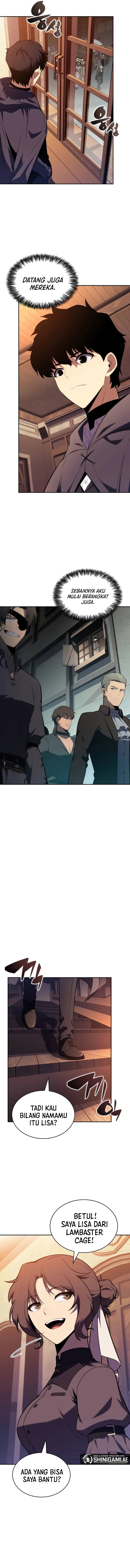 The Regressed Son Of A Duke Is An Assassin - Chapter 44 - Page 5