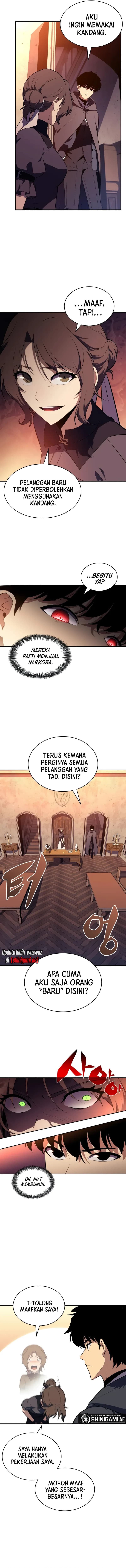 The Regressed Son Of A Duke Is An Assassin - Chapter 44 - Page 6