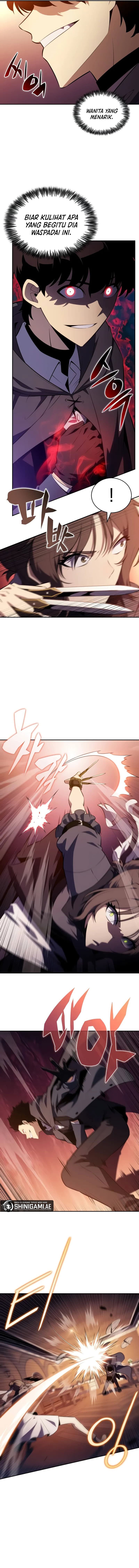 The Regressed Son Of A Duke Is An Assassin - Chapter 44 - Page 7