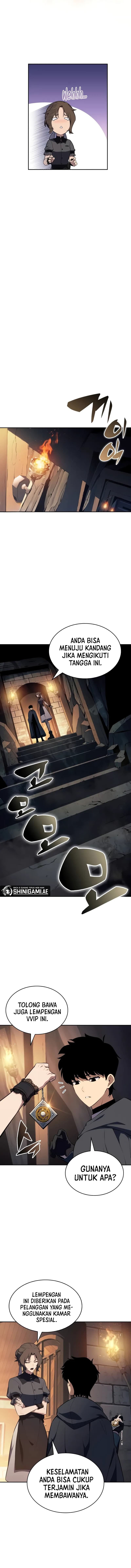 The Regressed Son Of A Duke Is An Assassin - Chapter 44 - Page 9