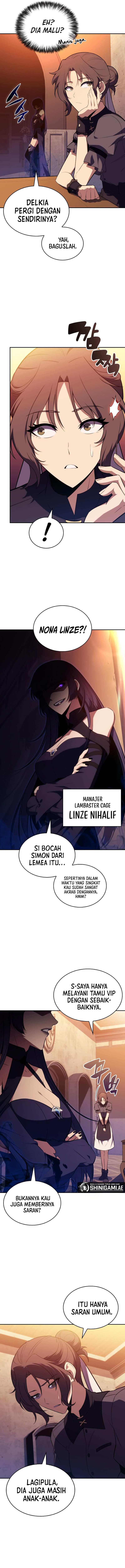 The Regressed Son Of A Duke Is An Assassin - Chapter 45 - Page 13
