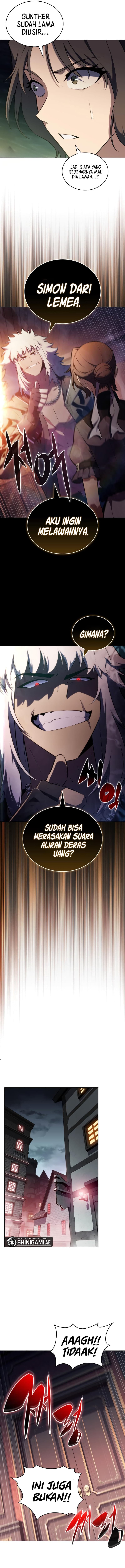The Regressed Son Of A Duke Is An Assassin - Chapter 45 - Page 15